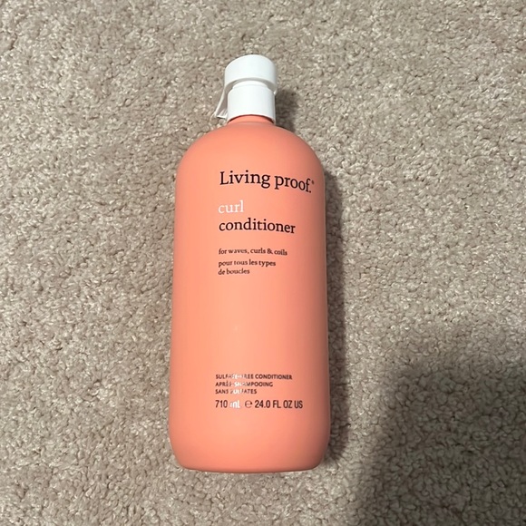 Living Proof Hair Living Proof Curl Conditioner 24 Oz Bottle Poshmark